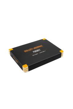 Set de 3 Bullet journal Pocket LEUCHTTURM 1917 - 14 x 10 cm - points