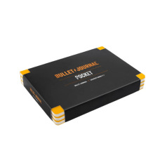 Set de 3 Bullet journal Pocket LEUCHTTURM 1917 - 14 x 10 cm - points