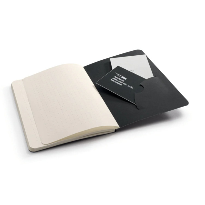 Set van 3 Bullet Journal Pocket LEUCHTTURM 1917 - 14 x 10 cm - punten Set van 3 Bullet Journal Pocket LEUCHTTURM 1917 - 14 x 10 cm - punten