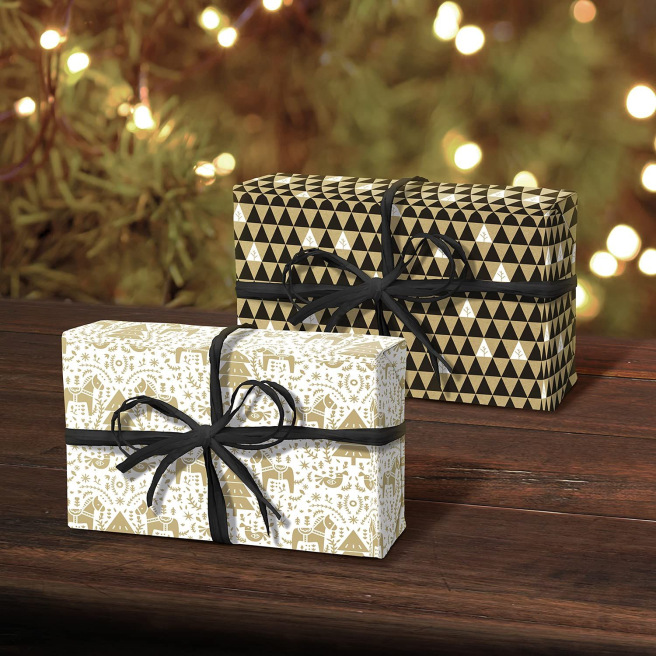 Set d'emballage cadeau Clairefontaine Set d'emballage cadeau Clairefontaine