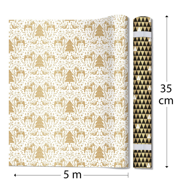 Set d'emballage cadeau Clairefontaine Set d'emballage cadeau Clairefontaine