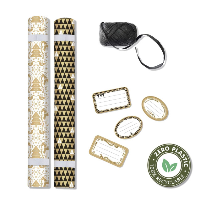 Set d'emballage cadeau Clairefontaine Set d'emballage cadeau Clairefontaine