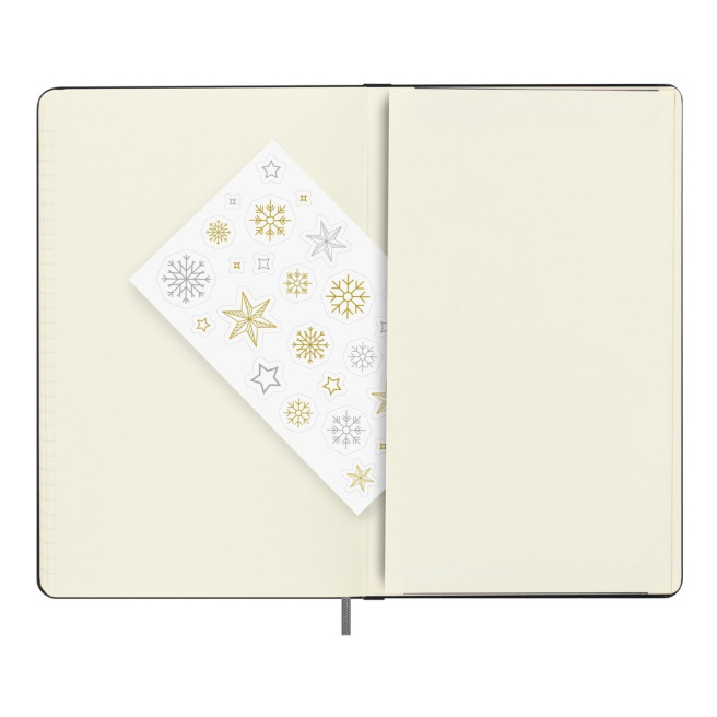 Moleskine notitieboekje HOLIDAY - gelimiteerde editie - 13 x 21 cm Moleskine notitieboekje HOLIDAY - gelimiteerde editie - 13 x 21 cm