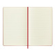 Moleskine notitieboekje HOLIDAY - gelimiteerde editie - 13 x 21 cm