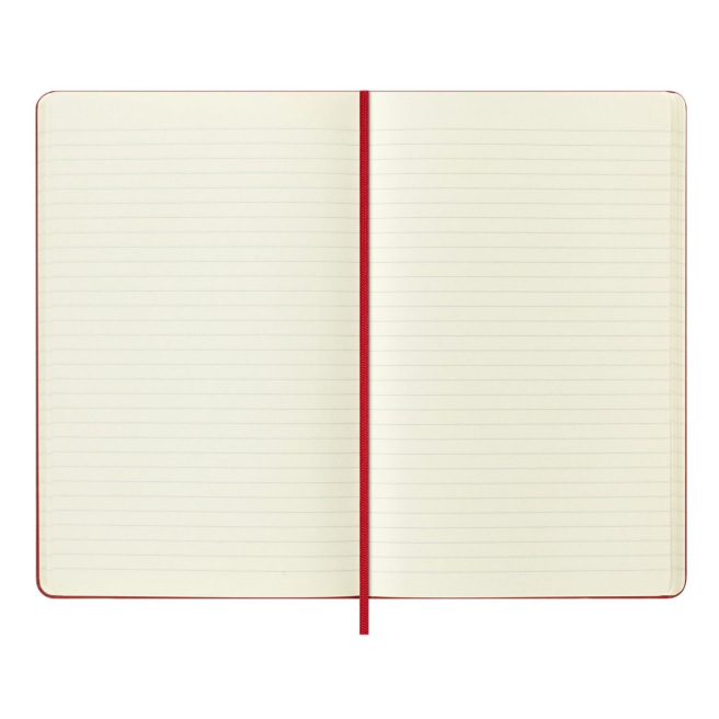 Moleskine notitieboekje HOLIDAY - gelimiteerde editie - 13 x 21 cm Moleskine notitieboekje HOLIDAY - gelimiteerde editie - 13 x 21 cm