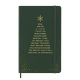 Moleskine notitieboekje HOLIDAY - gelimiteerde editie - 13 x 21 cm