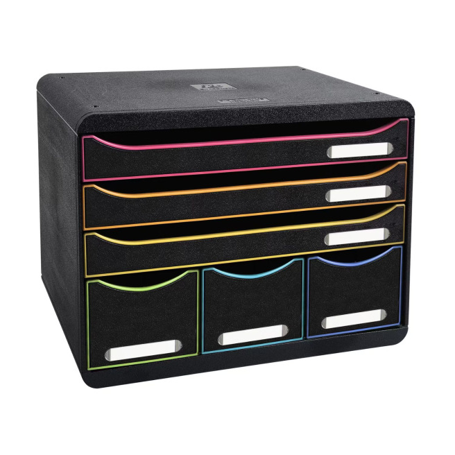 Exacompta Sorteerblok Exacompta Sorteerblok