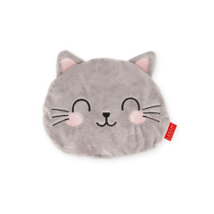 Mini droge warmwaterkruik LEGAMI met LIJNZAAD