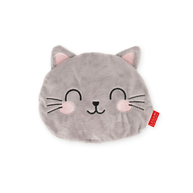 Mini droge warmwaterkruik LEGAMI met LIJNZAAD Mini droge warmwaterkruik LEGAMI met LIJNZAAD