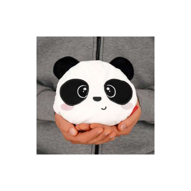 Mini bouillotte sèche LEGAMI aux GRAINES DE LIN Mini bouillotte sèche LEGAMI aux GRAINES DE LIN