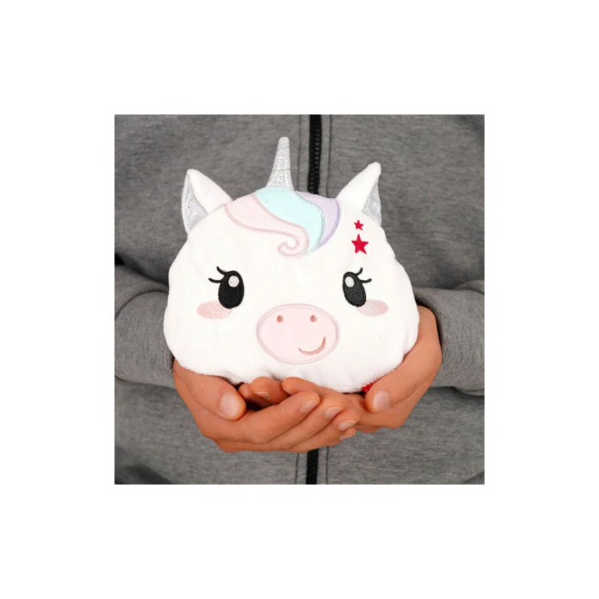 Mini bouillotte sèche LEGAMI aux GRAINES DE LIN Mini bouillotte sèche LEGAMI aux GRAINES DE LIN