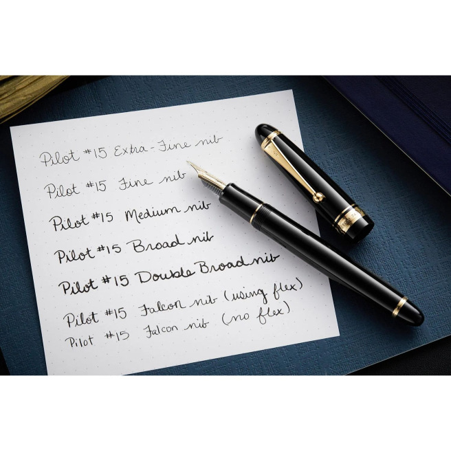 Pilot CUSTOM 743 pen