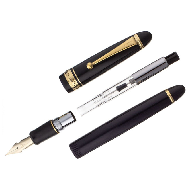 Pilot CUSTOM 743 pen