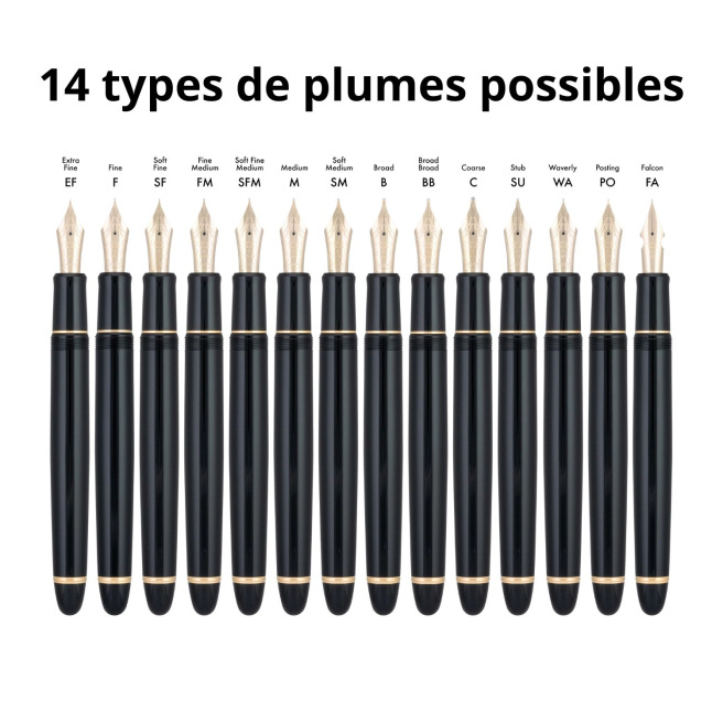 Pilot CUSTOM 743 pen