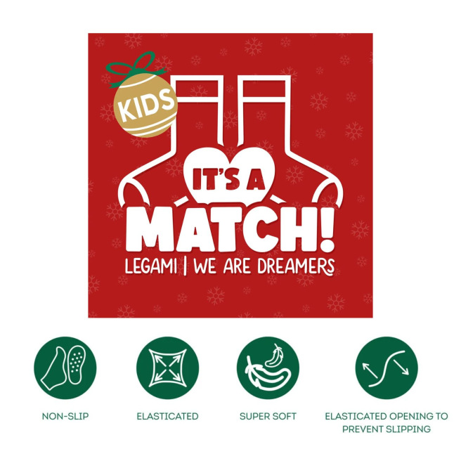 LEGAMI Sokken LEGAMI Sokken