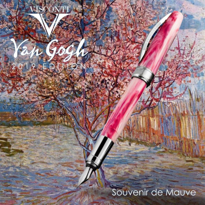 Visconti VAN GOGH Pen