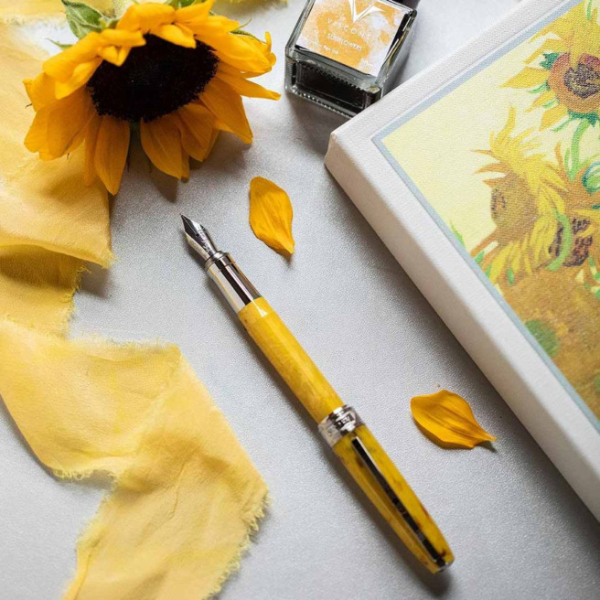 Visconti VAN GOGH Pen