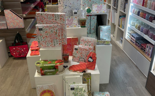 Briefpapier NIAS Luik