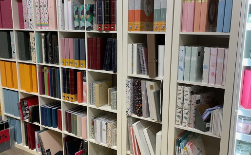 Briefpapier NIAS Luik