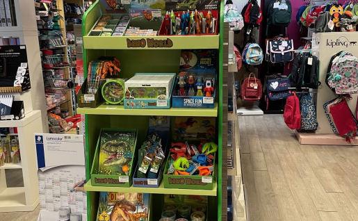 Briefpapier NIAS Luik