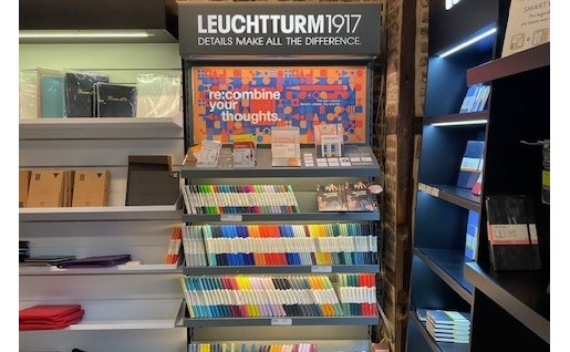 Papeterie NIAS Liège