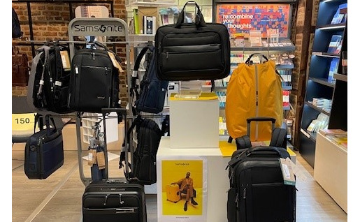 Briefpapier NIAS Luik