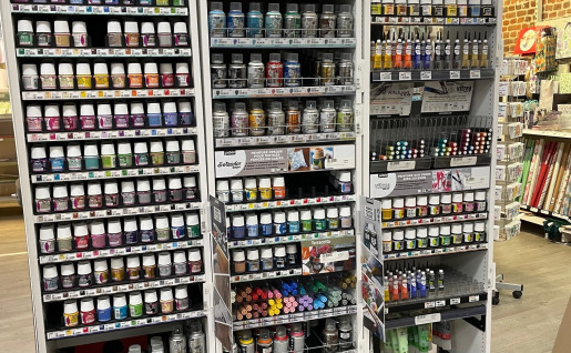 Briefpapier NIAS Luik