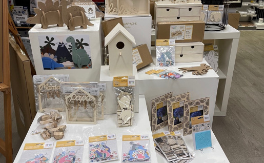 Briefpapier NIAS Luik