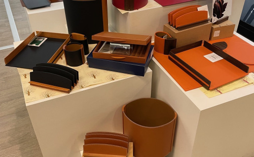 Briefpapier NIAS Luik