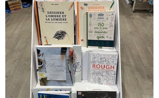 Papierhandel NIAS Waterloo