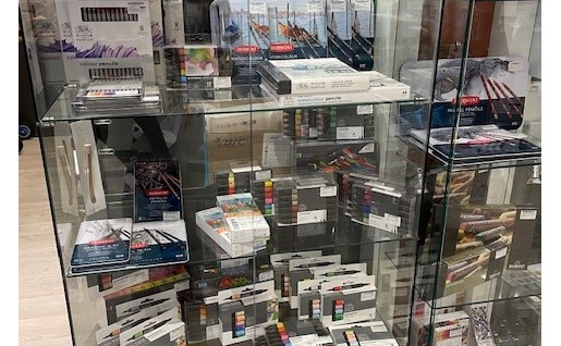 Papierhandel NIAS Waterloo