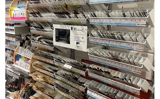 Papierhandel NIAS Waterloo