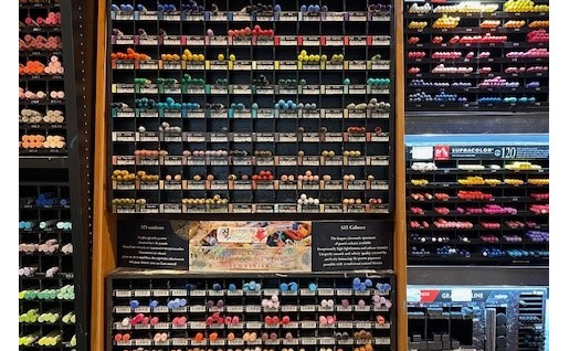 Papierhandel NIAS Waterloo