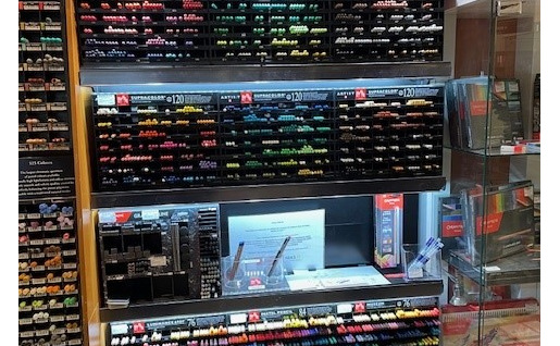 Papierhandel NIAS Waterloo