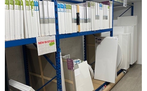 Papierhandel NIAS Waterloo