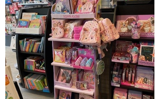 Papierhandel NIAS Waterloo