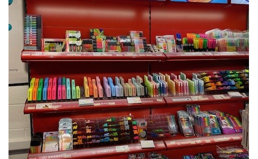 Papierhandel NIAS Waterloo