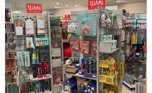 Papierhandel NIAS Waterloo