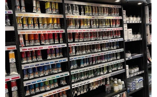 Papierhandel NIAS Waterloo