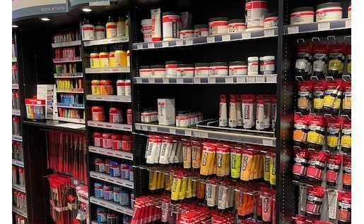 Papierhandel NIAS Waterloo