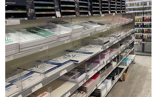 Papierhandel NIAS Waterloo