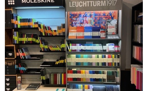 Papierhandel NIAS Waterloo