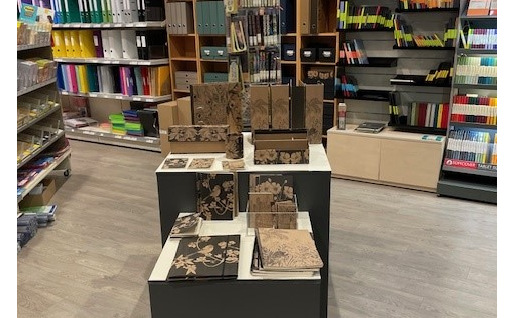 Papierhandel NIAS Waterloo