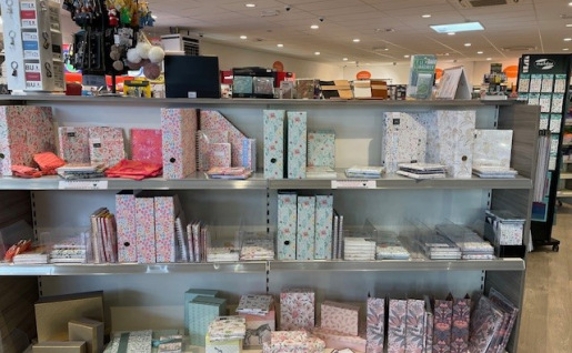 Papierhandel NIAS Waterloo