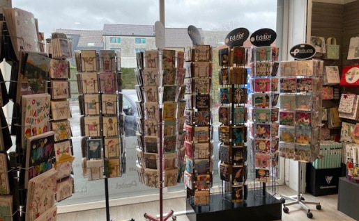 Papierhandel NIAS Waterloo