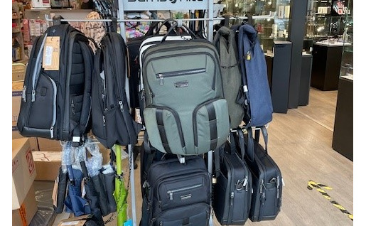 Papeterie NIAS Waterloo