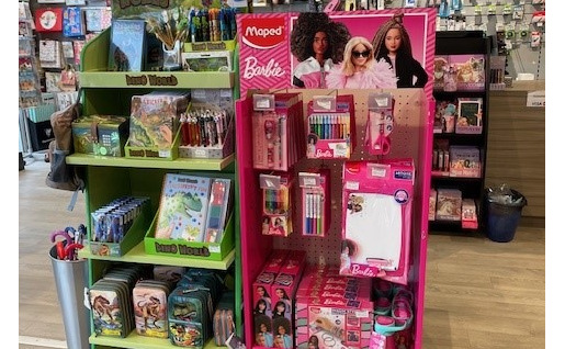 Papierhandel NIAS Waterloo