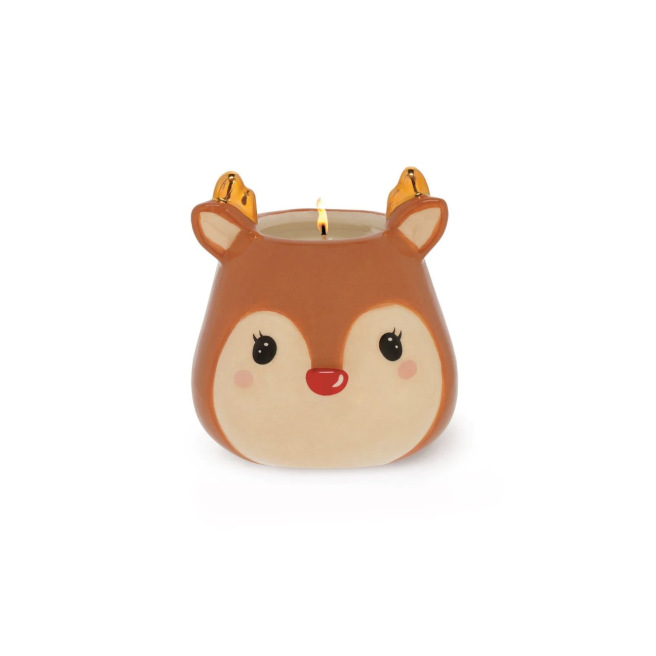 Geparfumeerde kaars Legami KERSTRENDIER