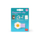 Magnetische clip LEGAMI