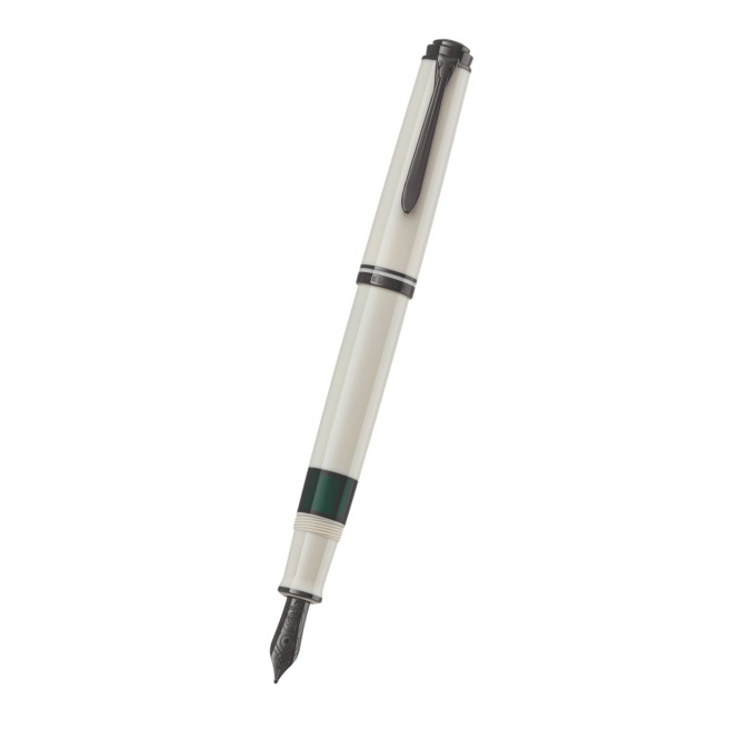 Pelikan SOUVERAN 760 WARM GREY pen - speciale editie